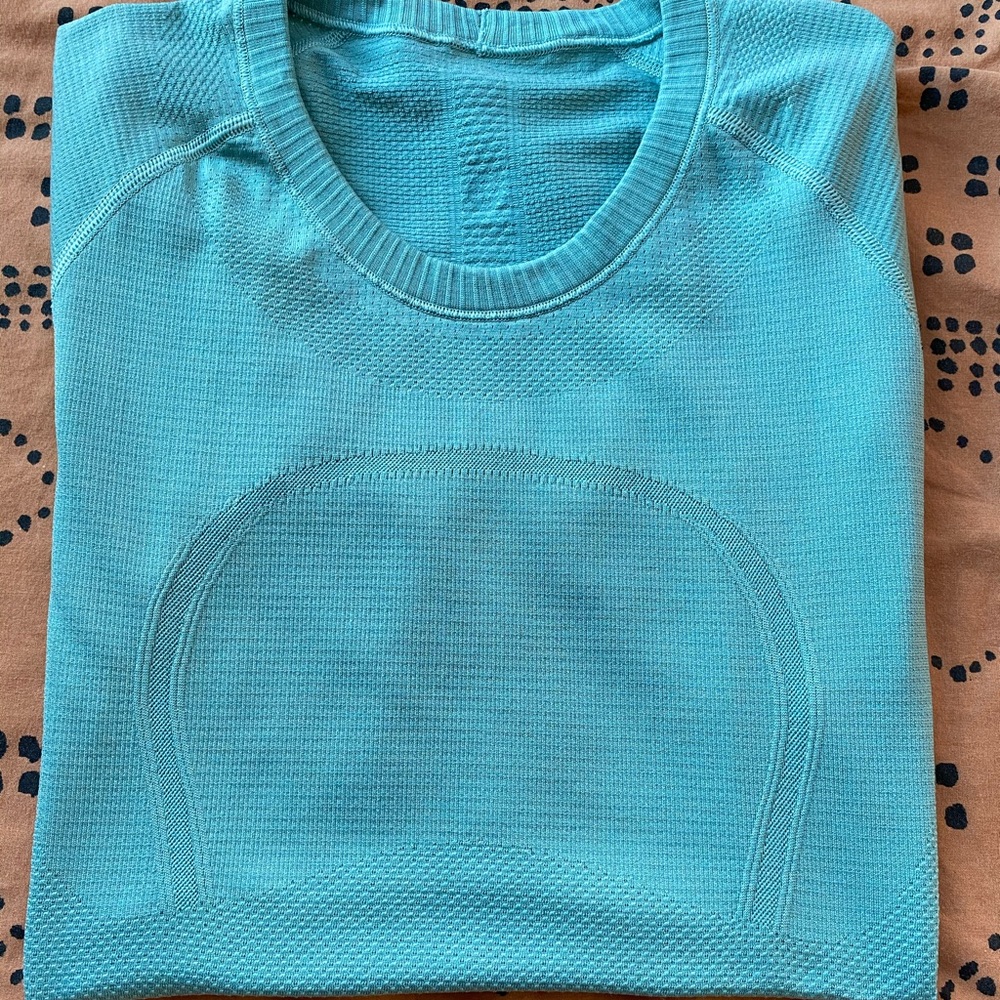Swiftly Tech Short Sleeve Lululemon